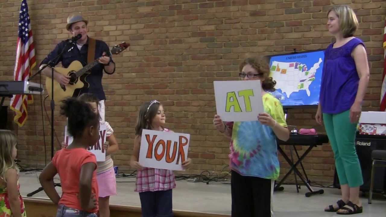 Promotional video thumbnail 4 for Chris Campbell - Music and Ventriloquism for Kids!