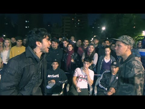 LARRIX vs TESLA - 8vos FECHA 8 (3ra Temporada) - Sinescritura