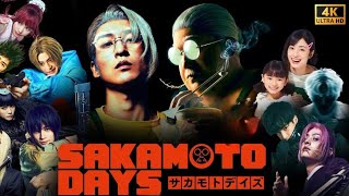 サカモトデイズ (2026) 日本語のフルムービー | 映画フル | 日本映画フル | 事実とレビュー