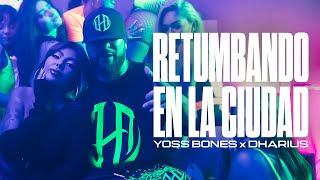 Retumbando En La Ciudad Lyrics English Translation