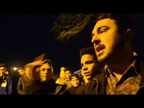 Astuto Karim Salcedo VS Coves Naxe Raul - 1ª Ronda - Late Battle 3VS3