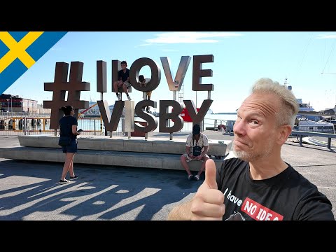 TOP 10 of GOTLAND | Things to Do on Sweden’s Biggest Island