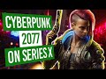 *NEW* Cyberpunk 2077 Gameplay on Xbox Series X