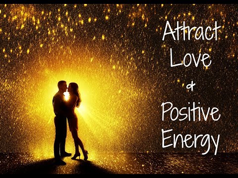 432Hz Attract Love In All Forms  ➤ Raise Positive Vibration - Positive Energy Boost | Manifest Love