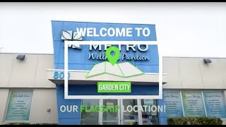 Metro Physical & Aquatic Therapy | Garden City Tour