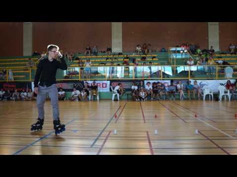 PSWC 2017 / Menard Nathan - 3 place