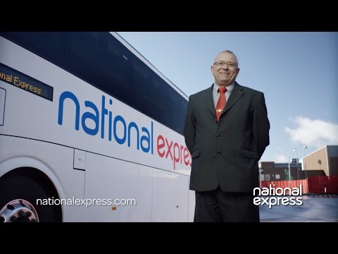 National Express - Customer Success Story