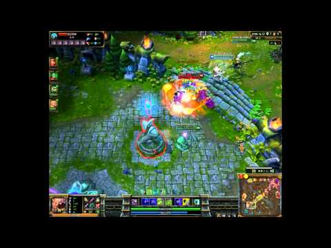 lol - kog'maw is definitly killer of tanks