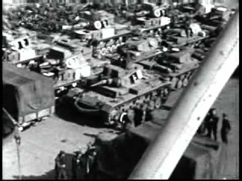 Vorwärts und durch! Geschichte des 8. Panzerregiments (POLAR Film Trailer)