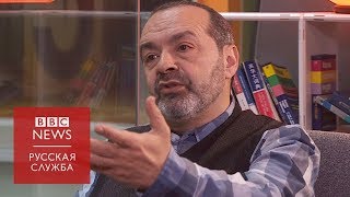 Виктор Шендерович о Солсбери, выборах президента Украины и аннексии Крыма
