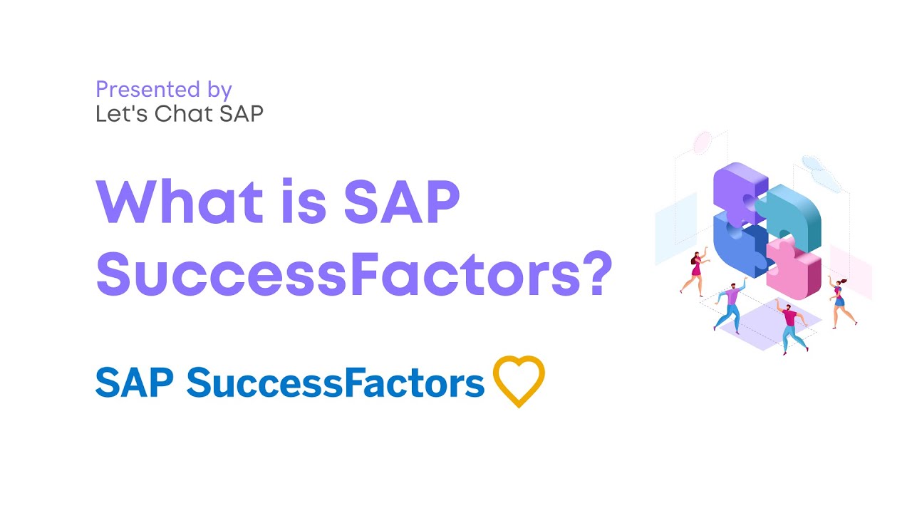 What is SAP SuccessFactors