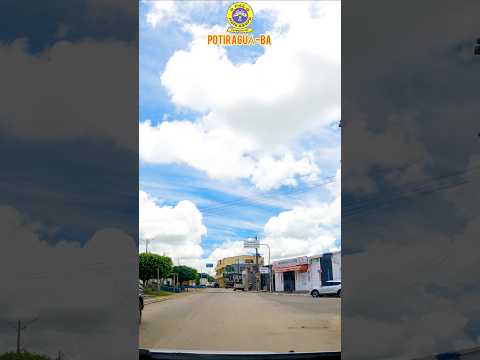 CIDADE POTIRAGUÁ BAHIA.