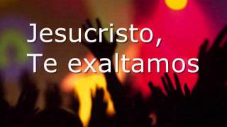 Marco Barrientos Jesucristo con letras