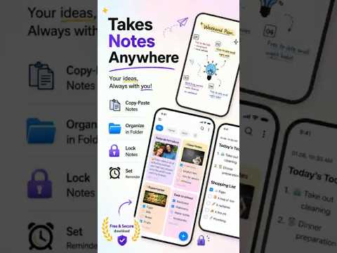BetterNote: copy-paste notes video thumbnail