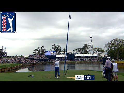 Sergio Garcia's disastrous history with No. 17 at THE PLAYERS