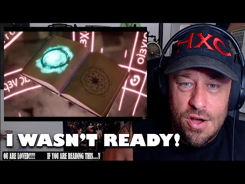 Celestial Void, Digital Skies, Mox Jade & Sydney Grimm - Blood and Moonlight REACTION!