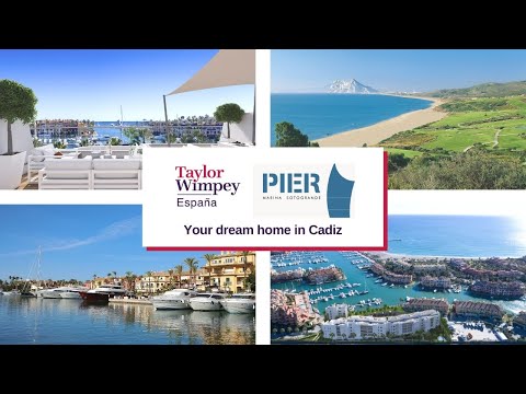 New apartments for sale in Sotogrande, Cadiz: Pier 🏠