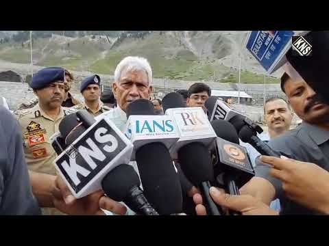 Preparations for the Shri Amarnath Ji Yatra have been underway for the past several months with the joint efforts of the Shrine Board, the administration, the Jammu and Kashmir Government and all concerned departments. I am confident this year's Yatra will be better than last year's: Lieutenant Governor manojsinha