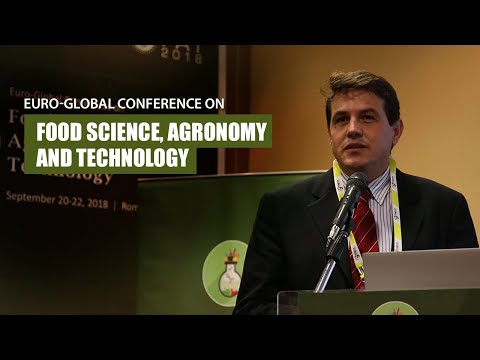 Food Science Conference 2018 | Rome, Italy Food Science Conference 2018 | Rome, Italy
