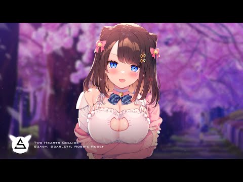 Szaby, Scarlett, Robbie Rosen - Two Hearts Collide