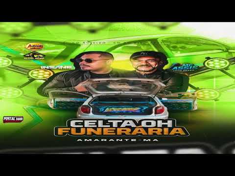 Cd Celta Oh Funeraria Ao Vivo Mc Assis Insane Dj