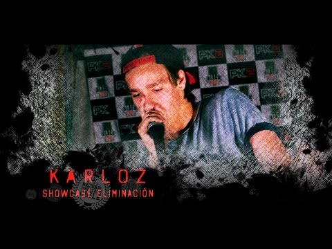 LNBC La Final 2016 - Karloz Showcase Eliminación.