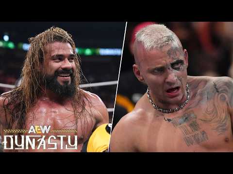 Darby Allin vs Andrade El Idolo | AEW Dynasty 2026