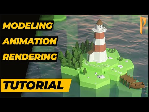 Model UV Unwrap Animate Render 3D Realistic Packaging Cinema 4D Tutorial