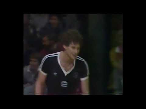 Pioneer Volleyball NZ - NZ Men v Daito Bunka 1983