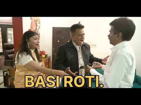 BASI ROTI.. SHORT MOVIE.  HANSWAHINI KALA SAMUH. 