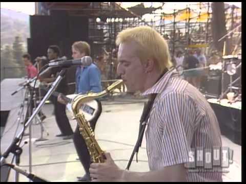 The English Beat - Mirror In The Bathroom (Live at US Festival 9/3/1982)