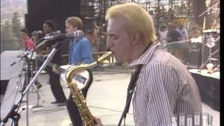 The English Beat - Mirror In The Bathroom (Live at US Festival 9/3/1982)