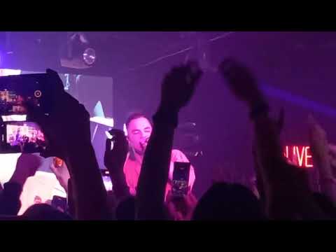 mzlff, STED.D - однополярности (live) (Москва, PIPL, 14.05.2023)