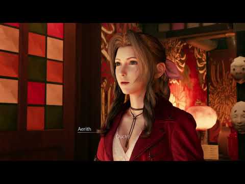 FINAL FANTASY VII REMAKE PS4 Gameplay Walkthrough PART 21 - SIDE QUEST SECTOR 6 (No Commentary)