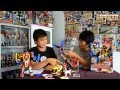TMT 064a Thảo Luận DX Shuriken Gattai Shurikenjin Phần 1 Shuriken Sentai Ninninger