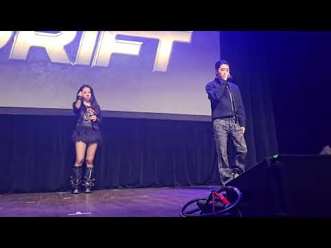 KARD 2025 USA TOUR: DRIFT in Dallas - Soundcheck Part 1 (Rumor)