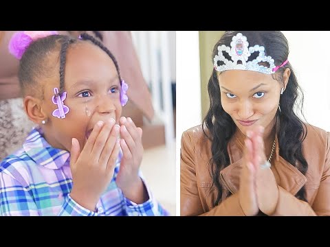 MOM SURPRISES 6 Year Old FOR HER BIRTHDAY, What Happens Next Is Shocking | The Beast Family