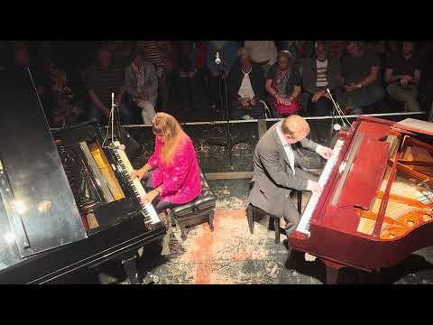 BOOGIEKATHI KATHARINA ALBER / LASSE JENSEN @ BOOGIE WOOGIE CONNECTION HAMBURG 08.08. 2023