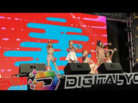 HatoBito ตอนนี้เลย 4K​ 10Jun22 -​ โชว์​ครั้งแรก