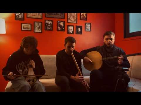 Nevâ Peşrev (Tanbûrî Cemil Bey) / K. Selman Öztürk, Hüseyin İzci, Münip A.Rızvanoğlu