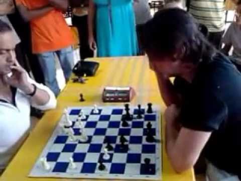 Bryani Blitz 2013 -Finale 1-3-Mezouaghi Vs Reinhart