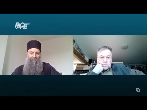 Гостовање Митрополита Порфирија у емисији Вријеме суодговорности на Face TV