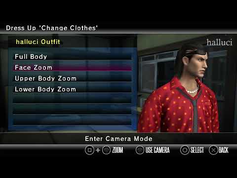 Kurohyou 2: RENEWAL OF EXTREME HEAVEN 1.3 Alternative Outfits Showcase