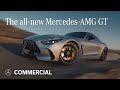 2024 Mercedes AMG GT SO AMG Commercial