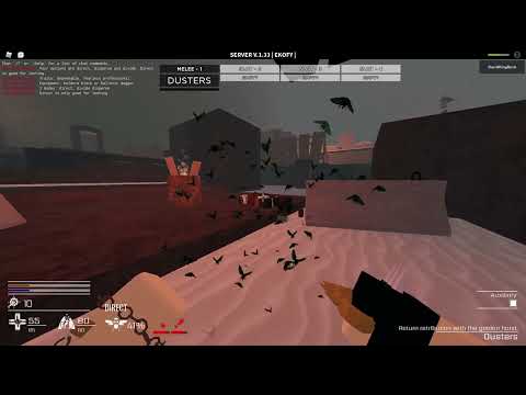 Decaying winter/Last Strandeds ROBLOX hivemind guide