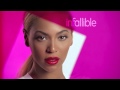 L Oreal Infallible 2013 Featuring Beyoncé HD
