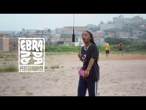 MC Ktrine - Verdinha Criminosa | Quebrada Perfomance
