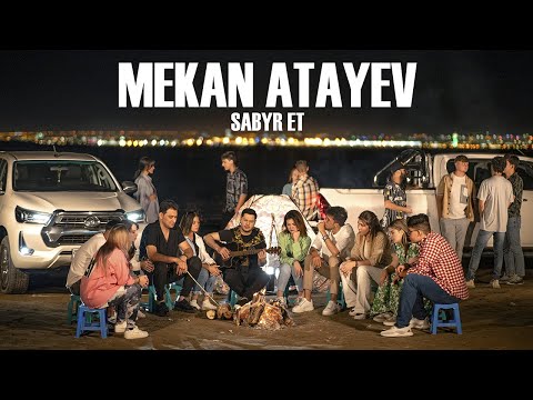 Mekan Atayew - Sabyr Et • 4K Video (ULTRA HD)