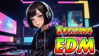 - 【作業BGM】EDM RADIO #BGM
