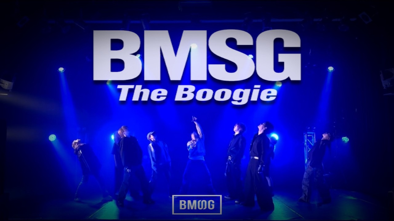 【BMSG】